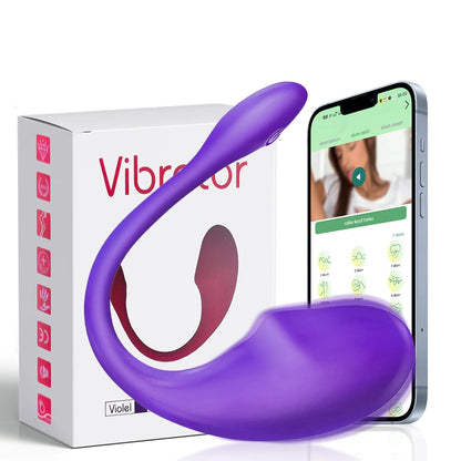 Vibrating egg